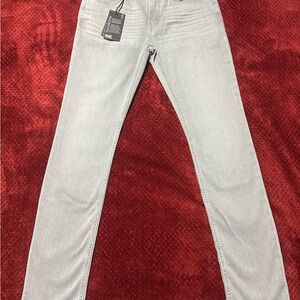 Paige Transcend Federal Slim Straight Jeans
